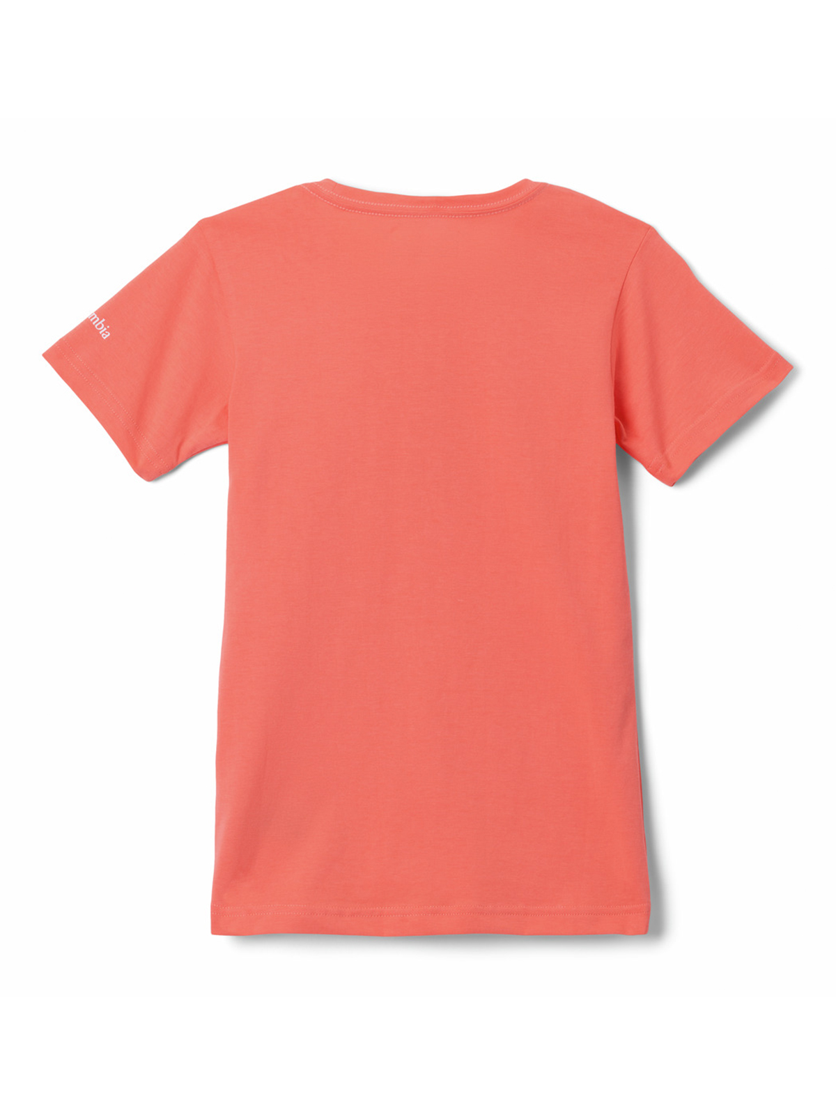 POLERA MANGA CORTA NIÑA MIION LAKE ROSADO COLUMBIA - 2