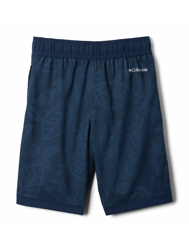 SHORT NIÑO SANDY SHORES AZUL COLUMBIA - 2