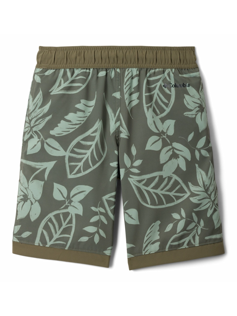SHORT NIÑO SANDY SHORES GRIS COLUMBIA - 2