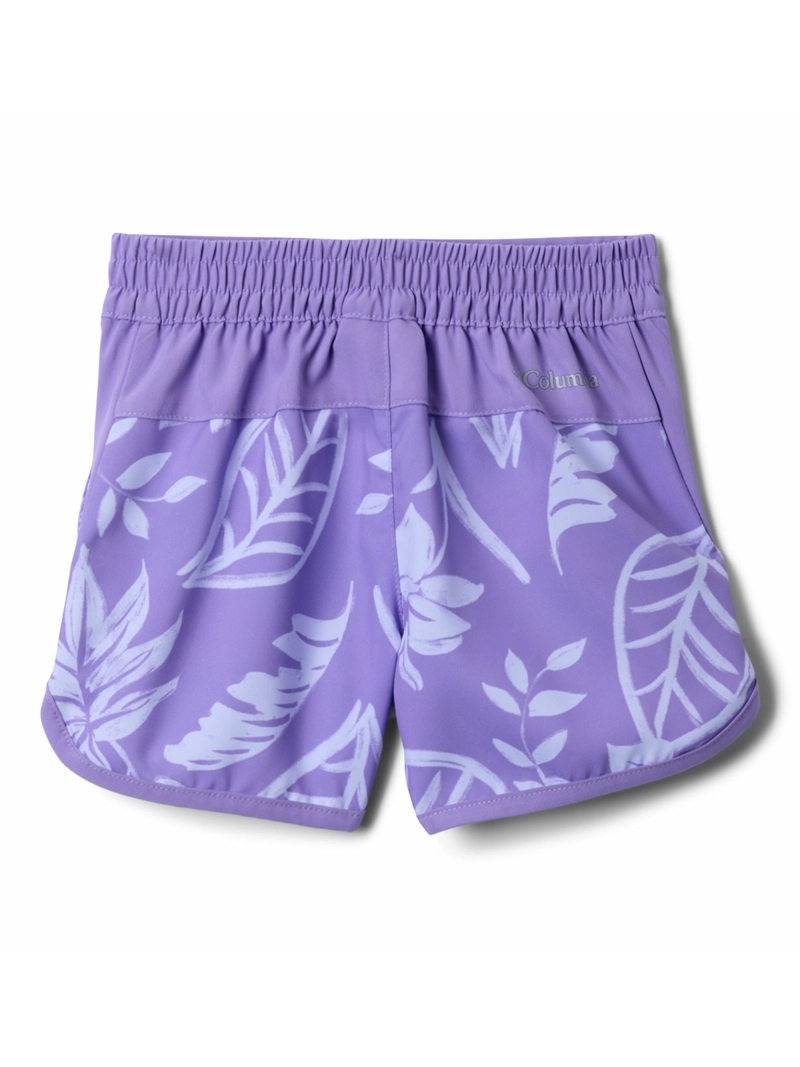 SHORT NIÑA SANDY SHORES MORADO COLUMBIA - 2