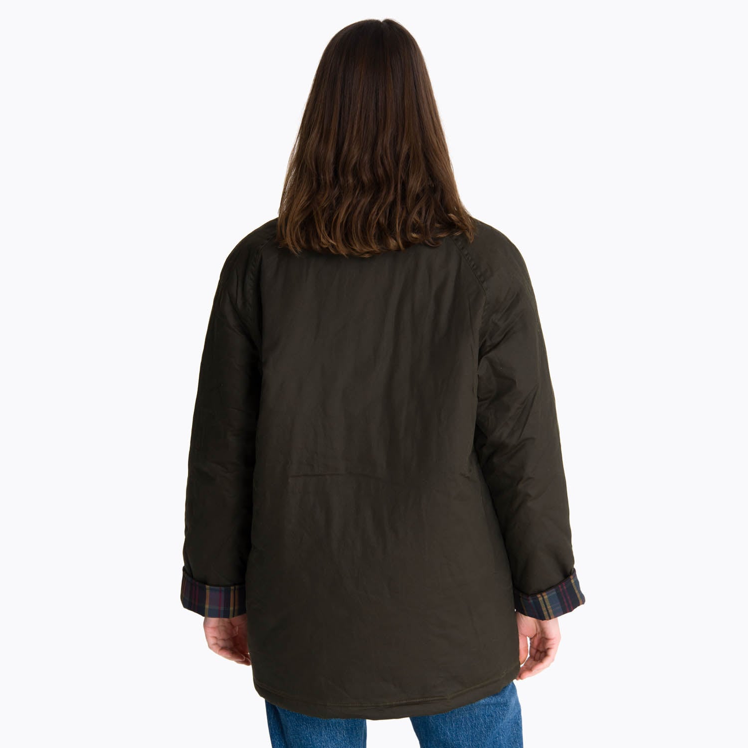 CHAQUETA MUJER WAPIER VERDE OSCURO MERRELL - 4