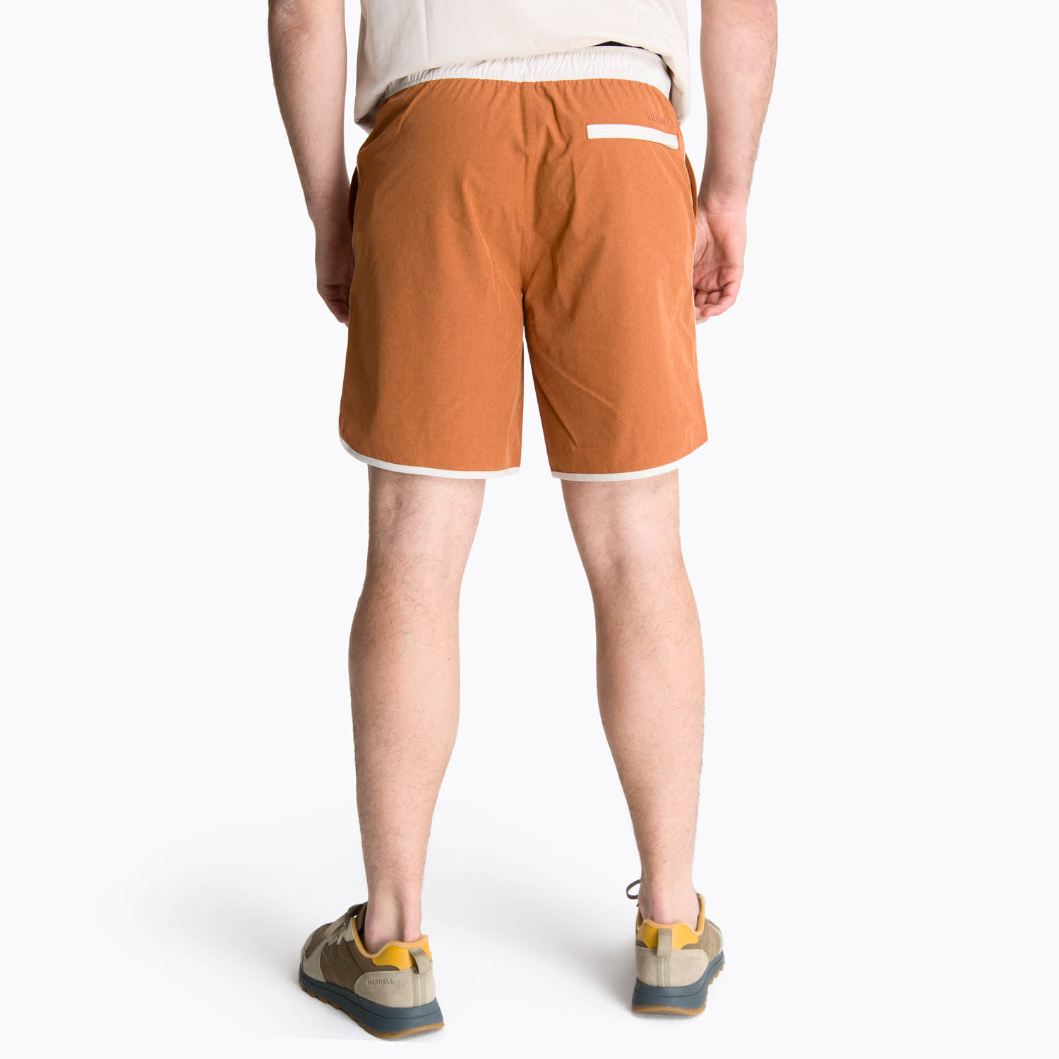 TRAJE DE BAÑO HOMBRE AUCKLAND NARANJO MERRELL - 4