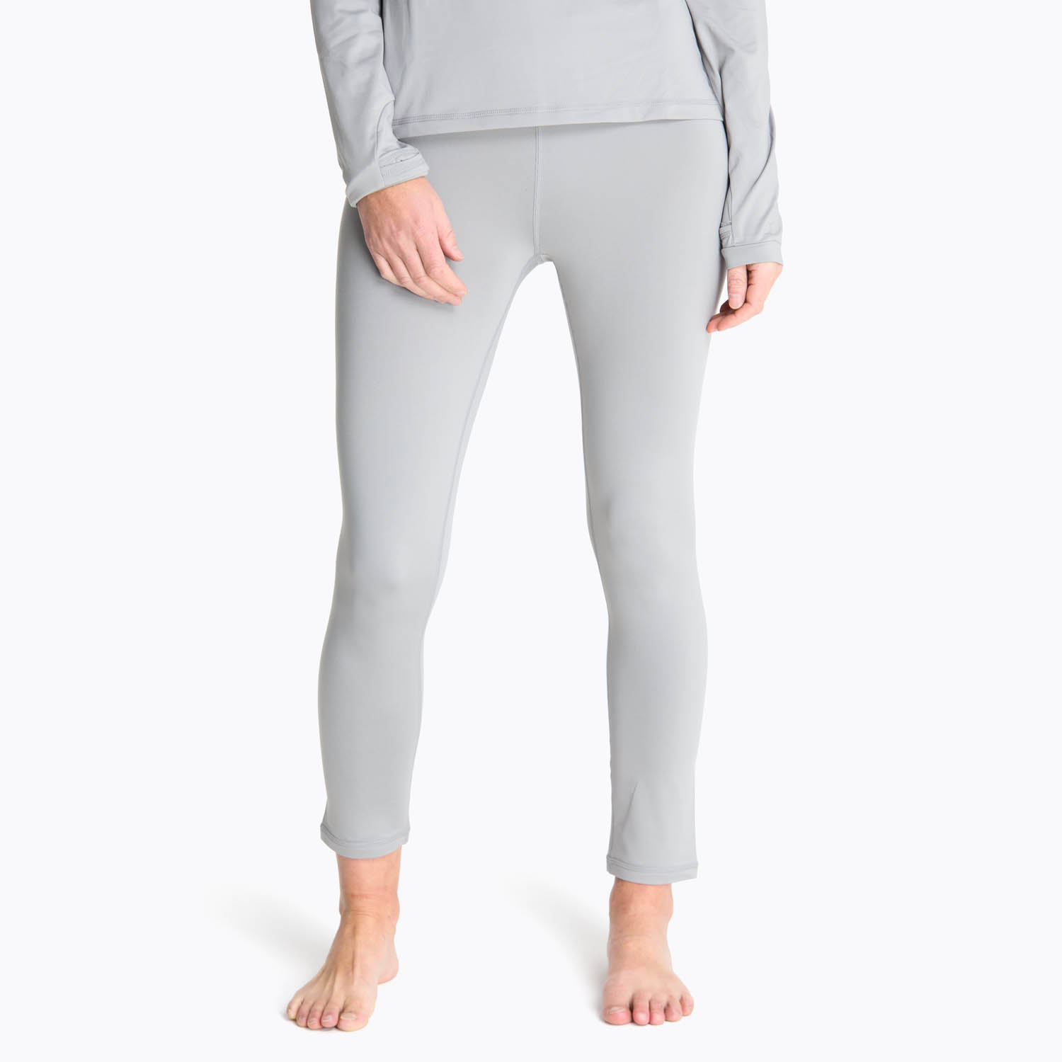 PRIMERA CAPA INFERIOR MUJER HAMILTON GRIS  MERRELL - 1