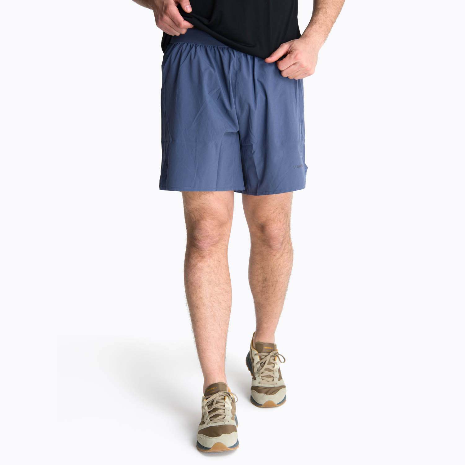 SHORT HOMBRE PICTON GRIS OSCURO MERRELL - 1