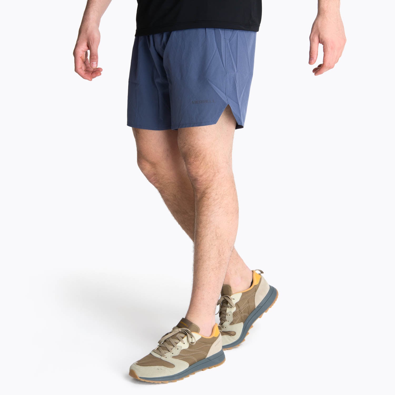 SHORT HOMBRE PICTON GRIS OSCURO MERRELL - 2