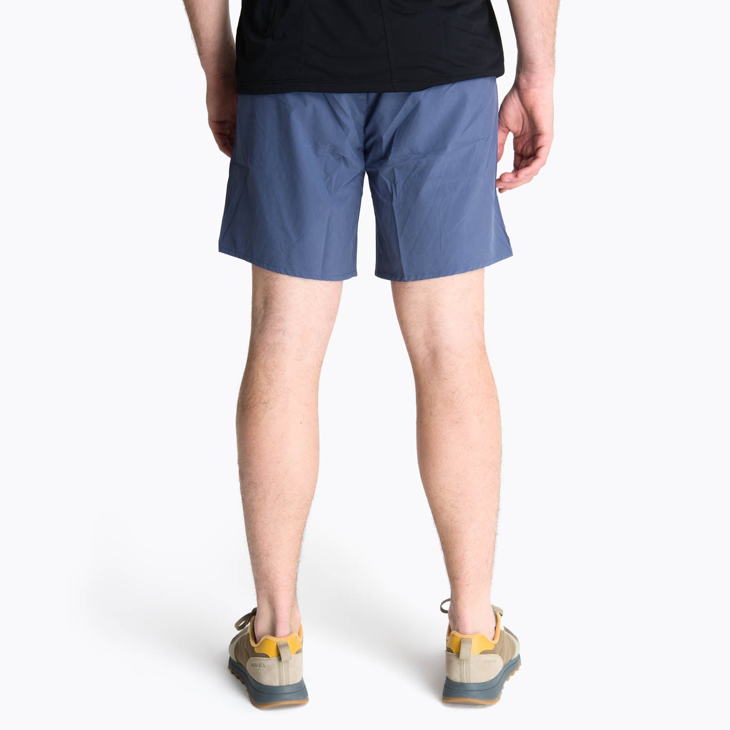 SHORT HOMBRE PICTON GRIS OSCURO MERRELL - 4