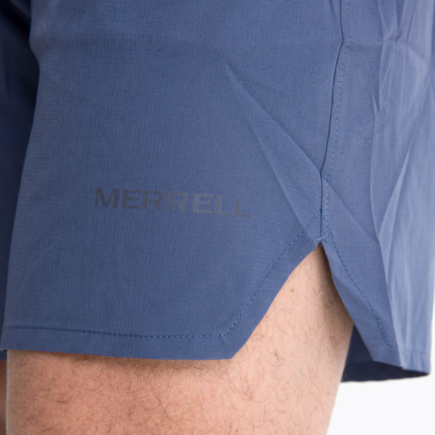 SHORT HOMBRE PICTON GRIS OSCURO MERRELL - 6