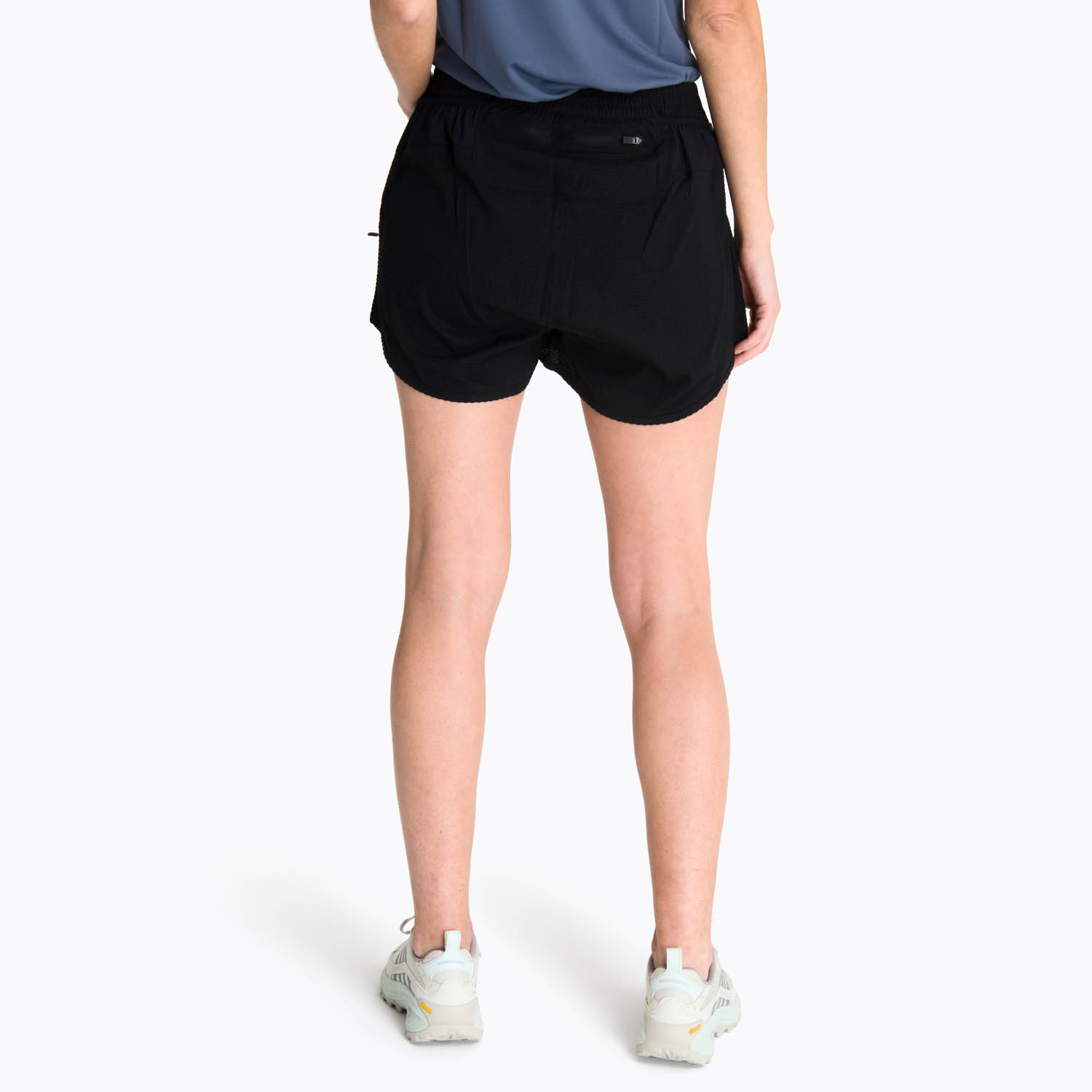 SHORT MUJER EWE NEGRO MERRELL - 4