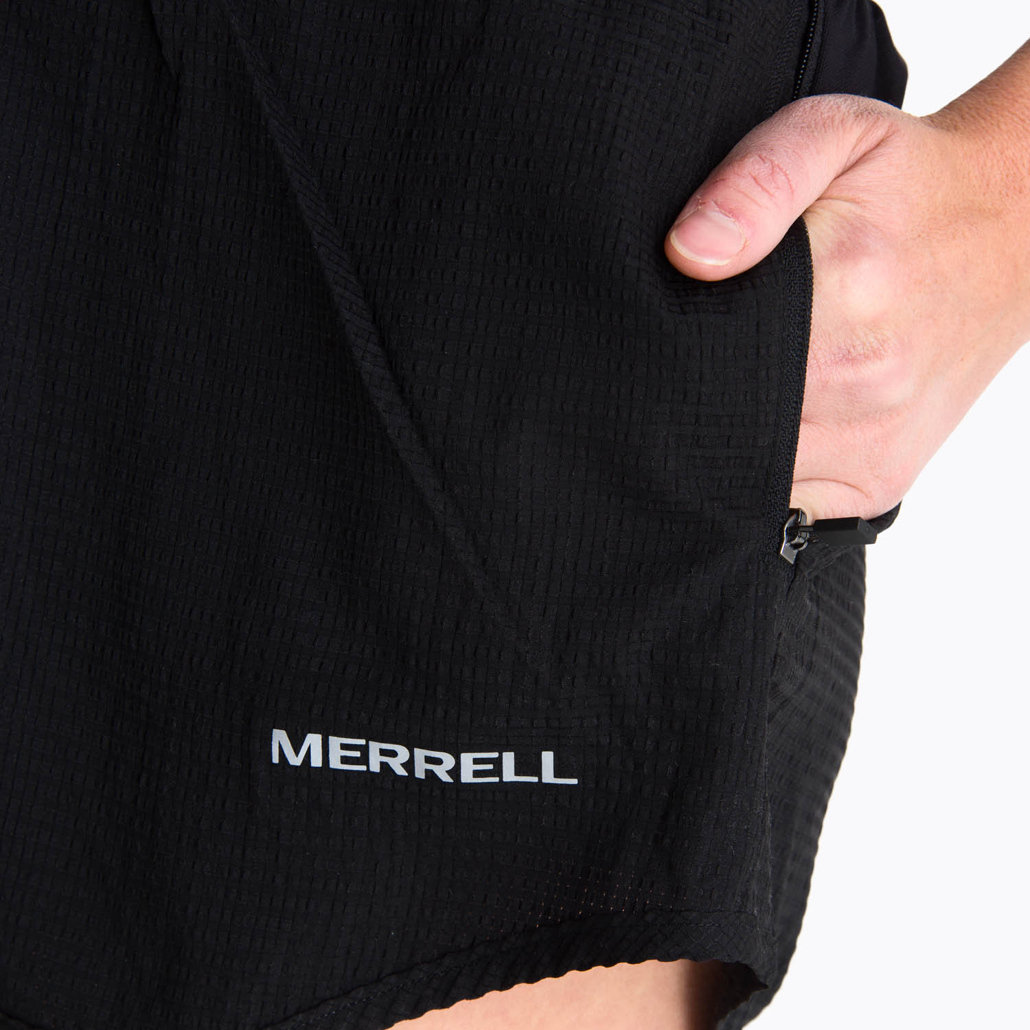SHORT MUJER EWE NEGRO  MERRELL - 7