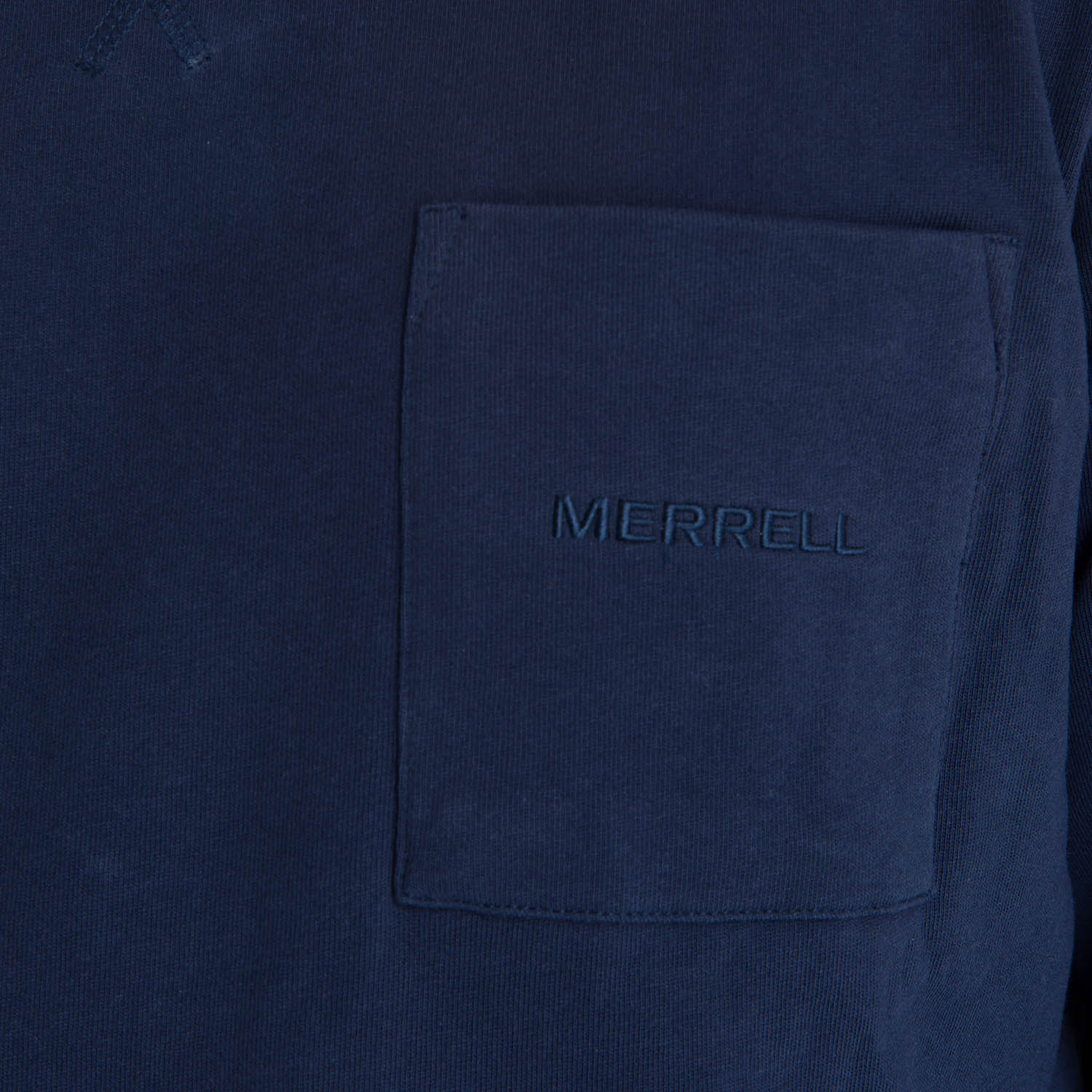 POLERON HOMBRE HOKITIKA AZUL MERRELL - 5
