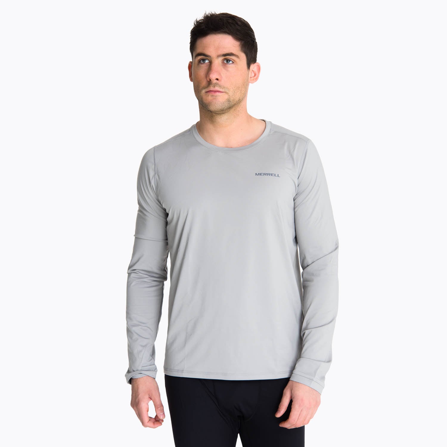 PRIMERA CAPA SUPERIOR HOMBRE HAMILTON GRIS MERRELL - 1