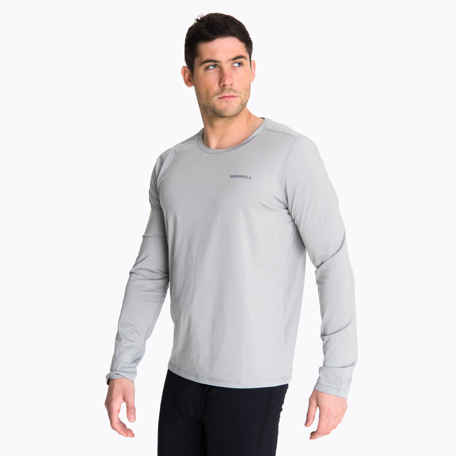 PRIMERA CAPA SUPERIOR HOMBRE HAMILTON GRIS MERRELL - 2