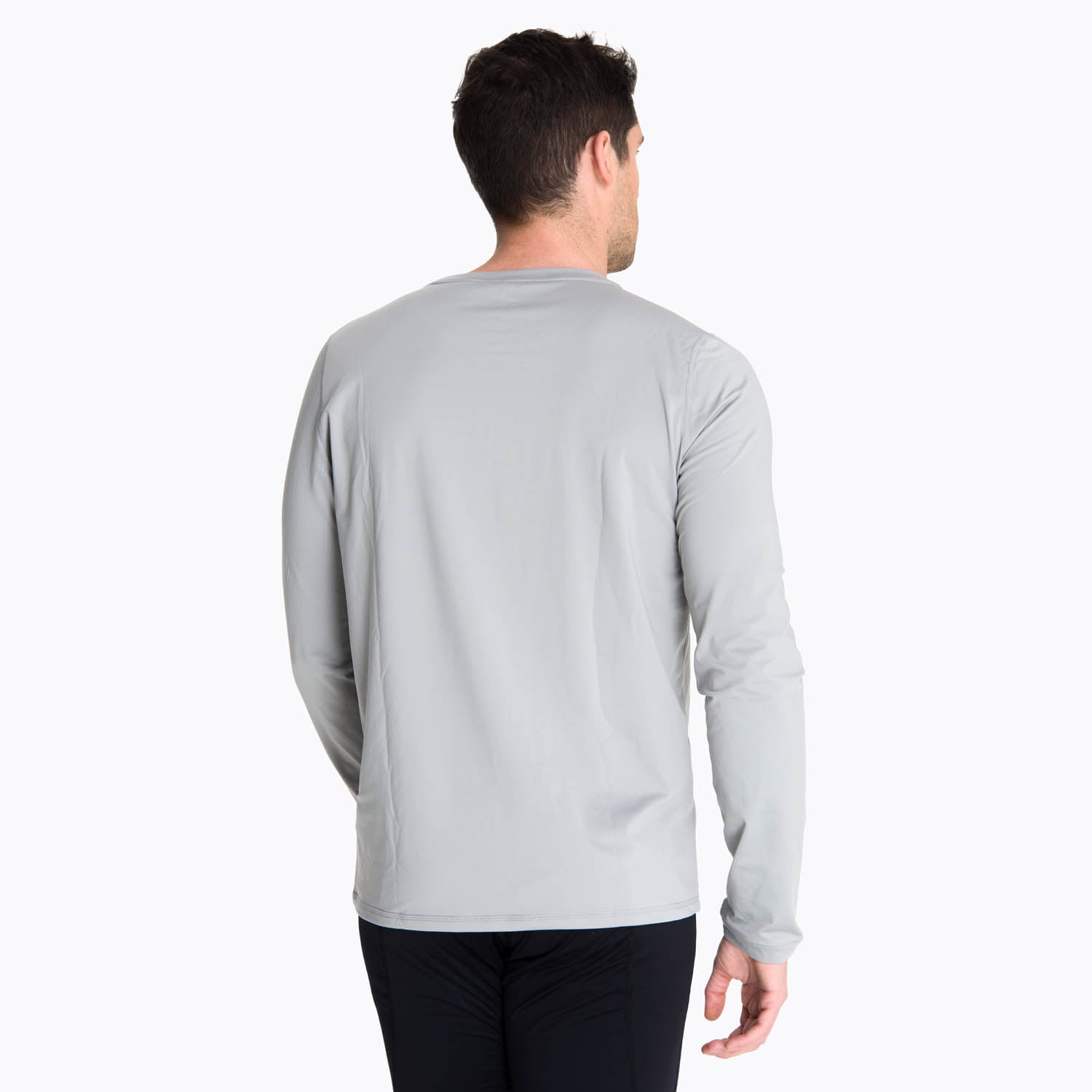 PRIMERA CAPA SUPERIOR HOMBRE HAMILTON GRIS MERRELL - 4