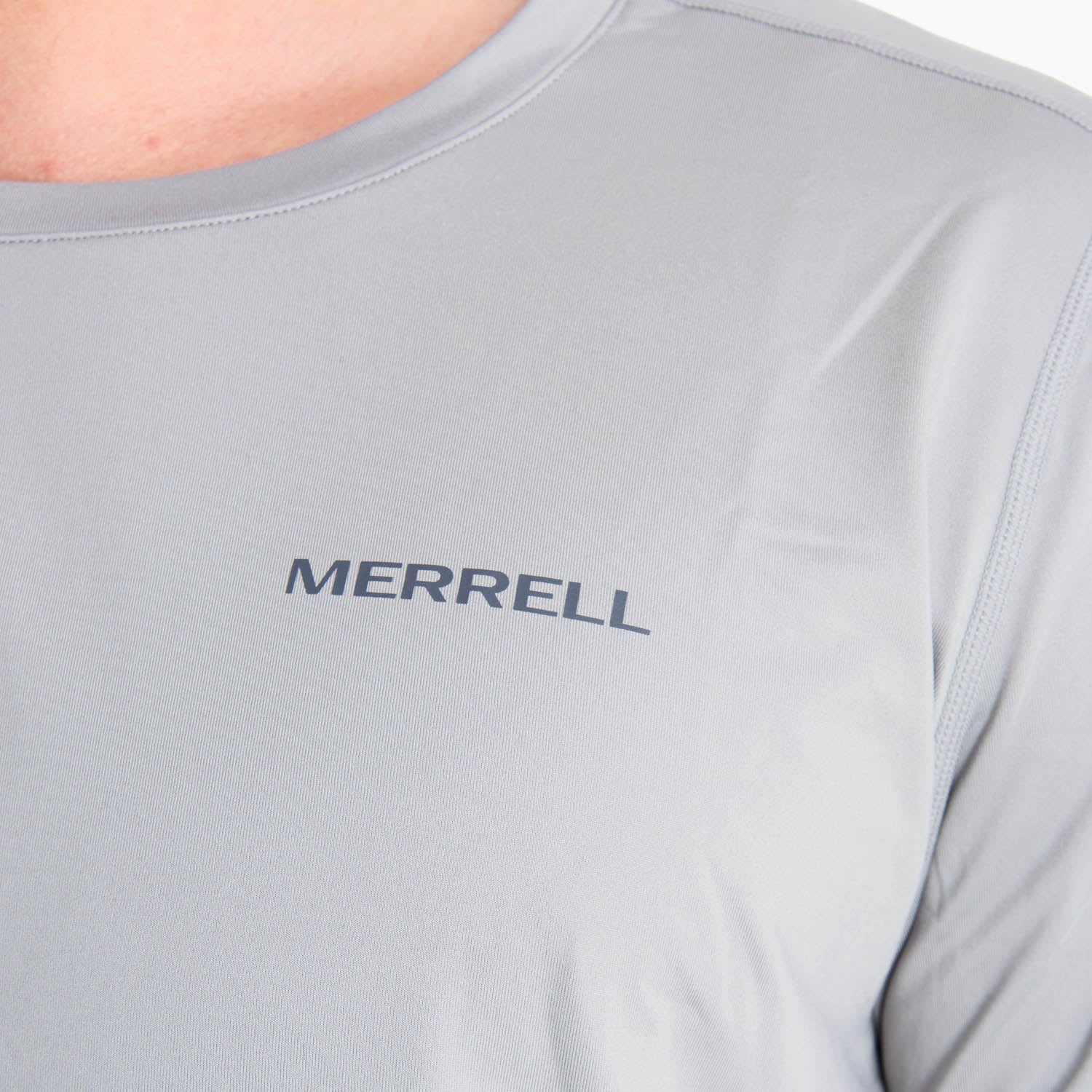 PRIMERA CAPA SUPERIOR HOMBRE HAMILTON GRIS MERRELL - 5