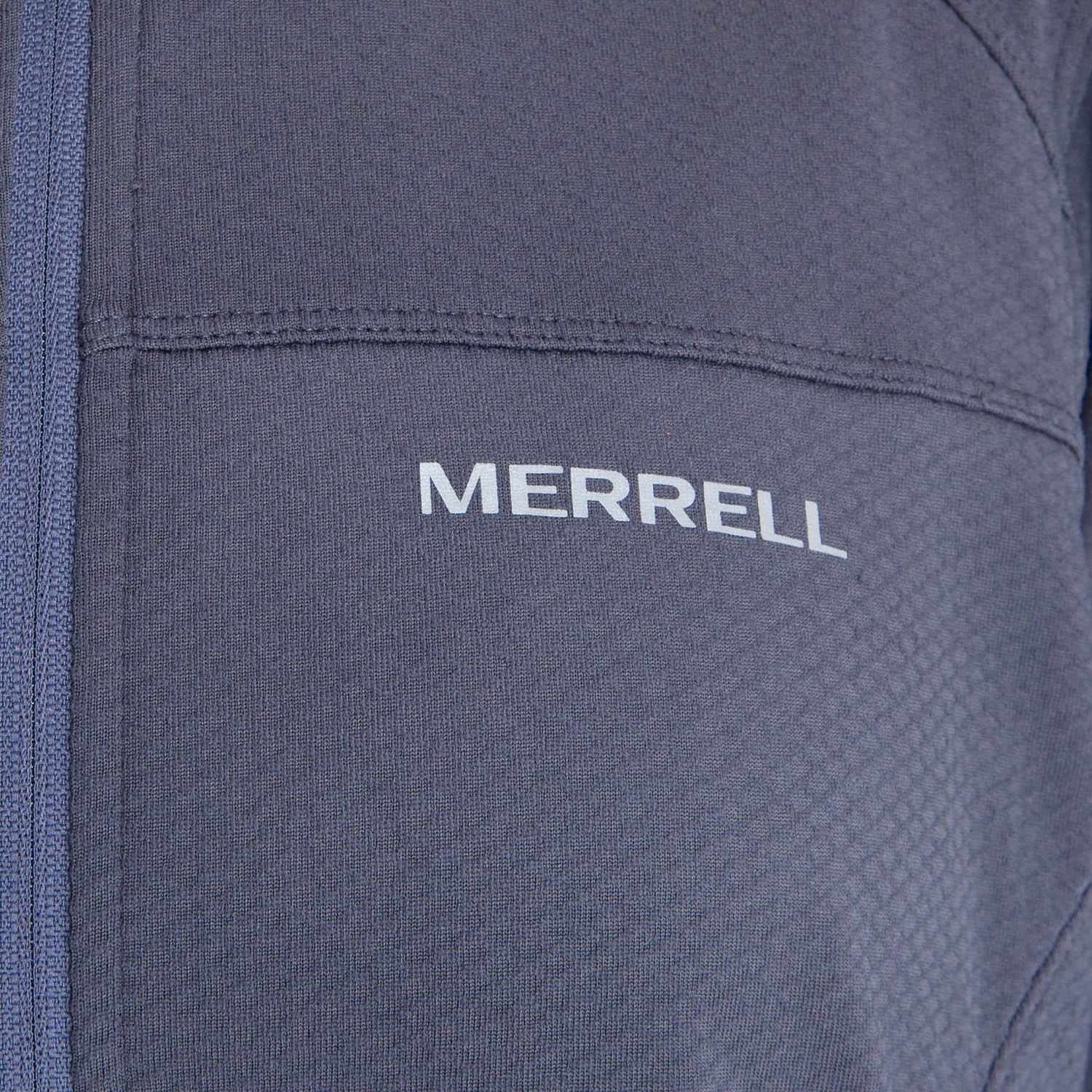 POLERON MUJER KOATI GRIS OSCURO  MERRELL - 5