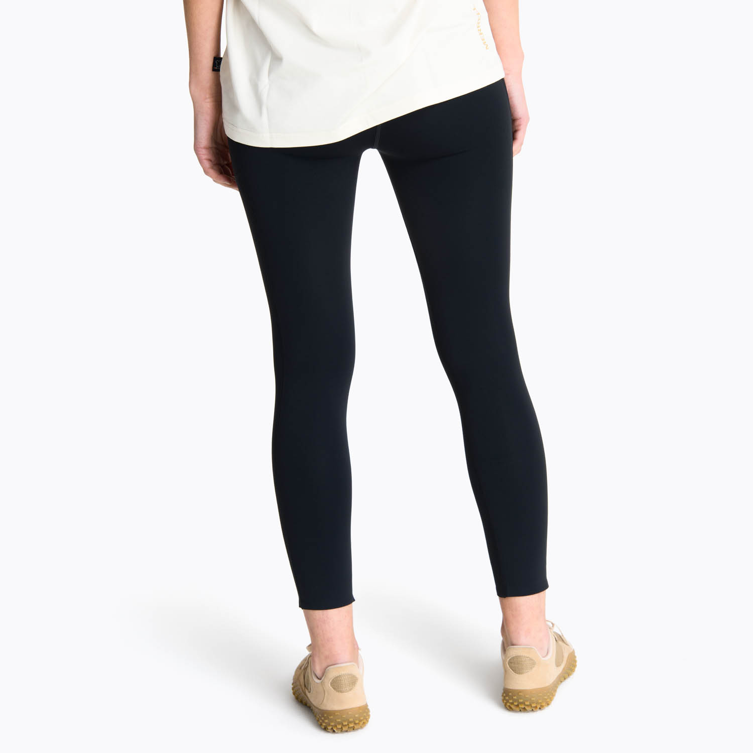 CALZA MUJER ANKLE FIT LEGGING TEHEA NEGRO MERRELL - 4