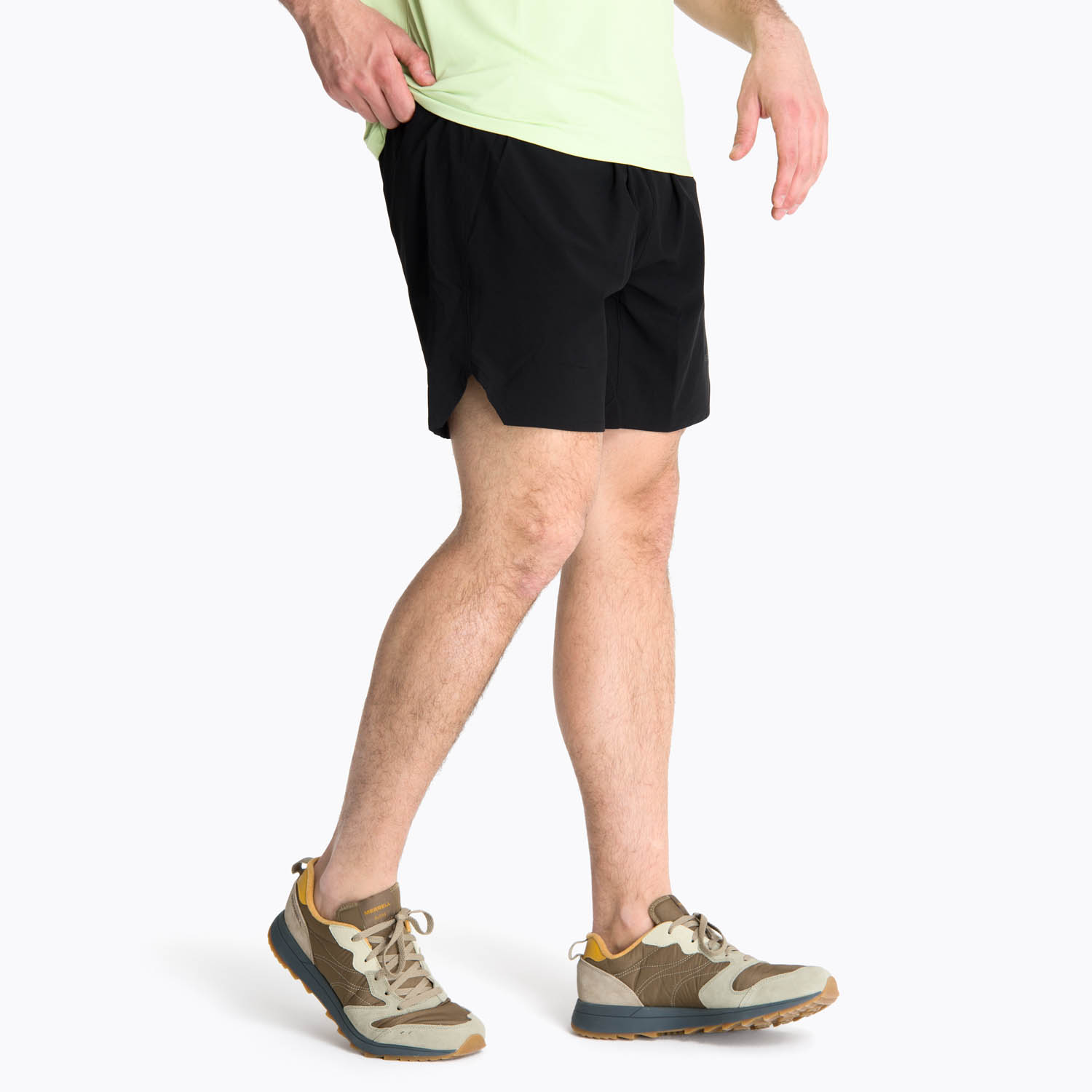 SHORT HOMBRE PICTON NEGRO  MERRELL - 2