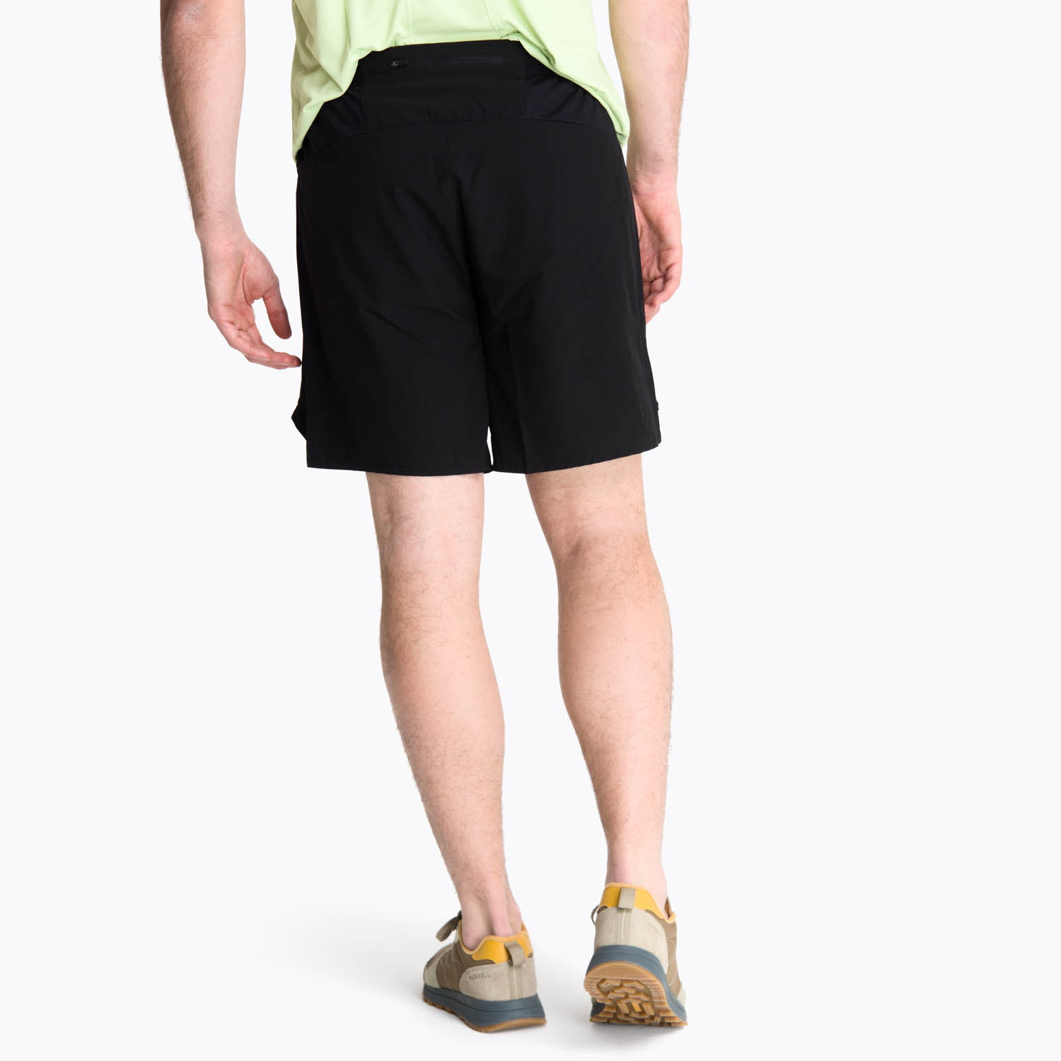 SHORT HOMBRE PICTON NEGRO  MERRELL - 4