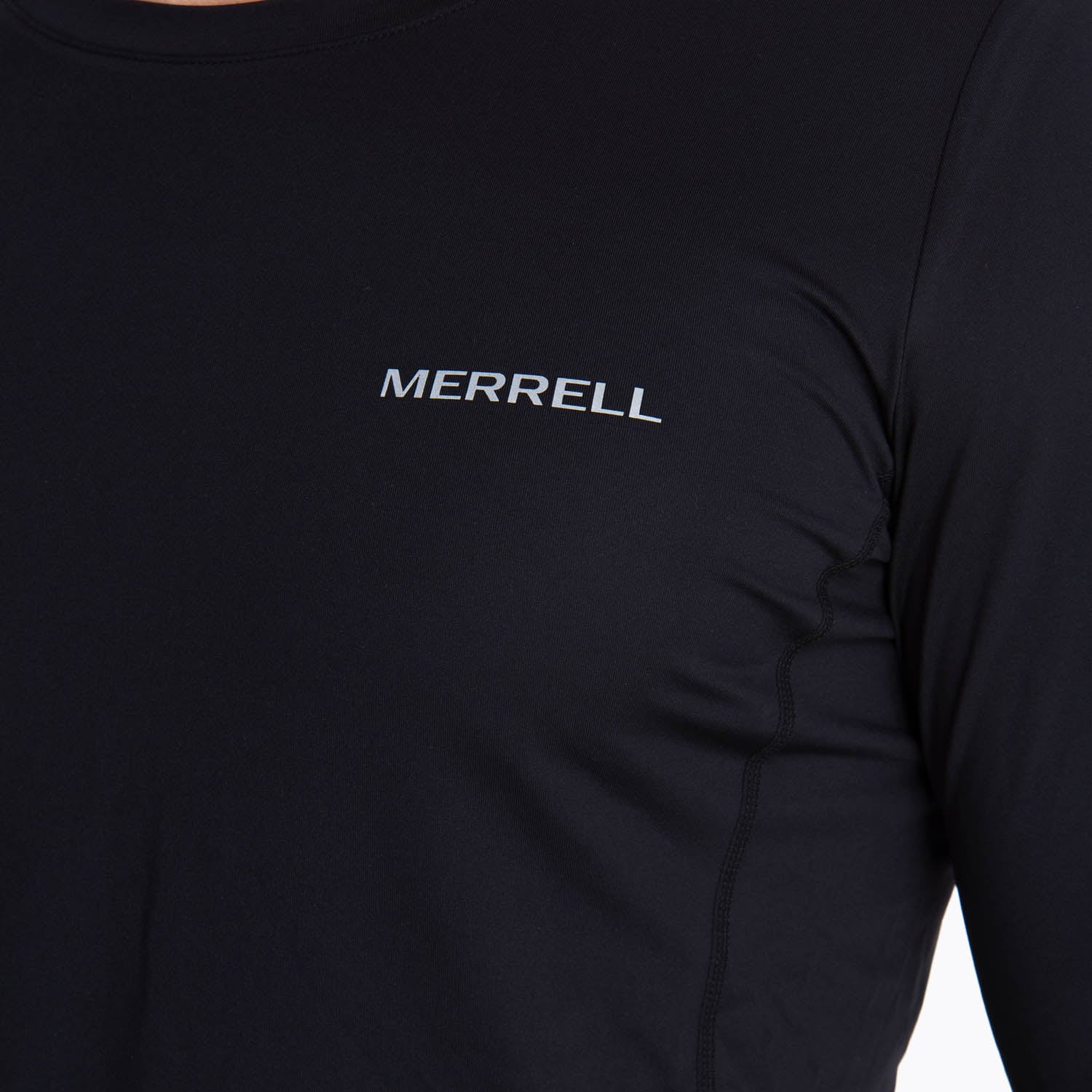 PRIMERA CAPA SUPERIOR HOMBRE TOP LAYER NEGRO MERRELL - 5