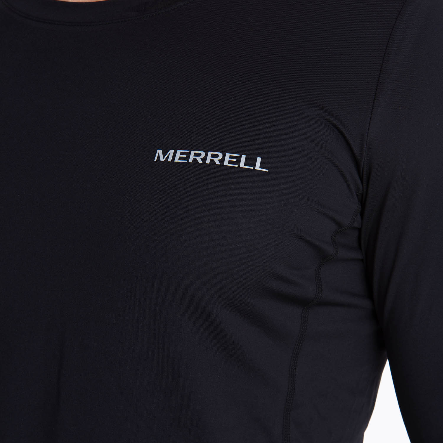 PRIMERA CAPA SUPERIOR HOMBRE TOP LAYER NEGRO MERRELL - 5