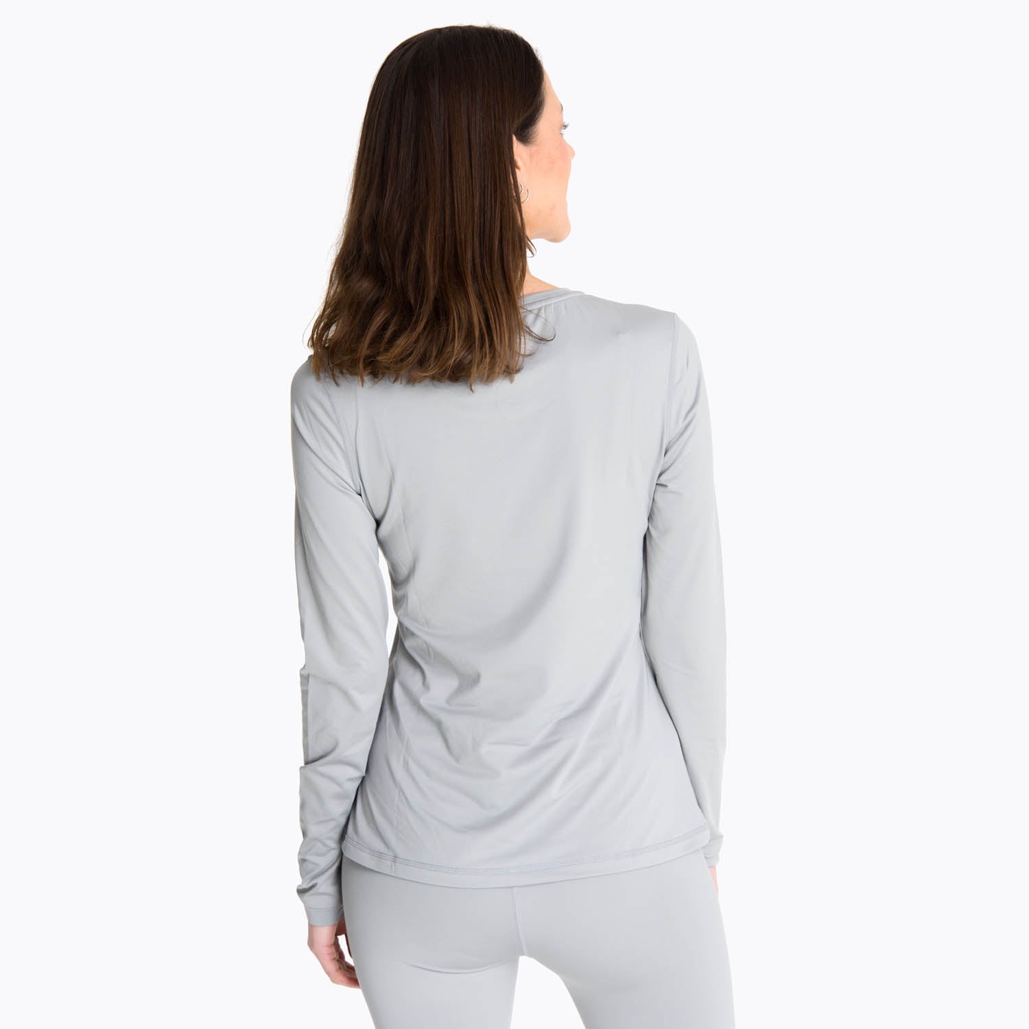PRIMERA CAPA SUPERIOR MUJER HAMILTON GRIS MERRELL - 4