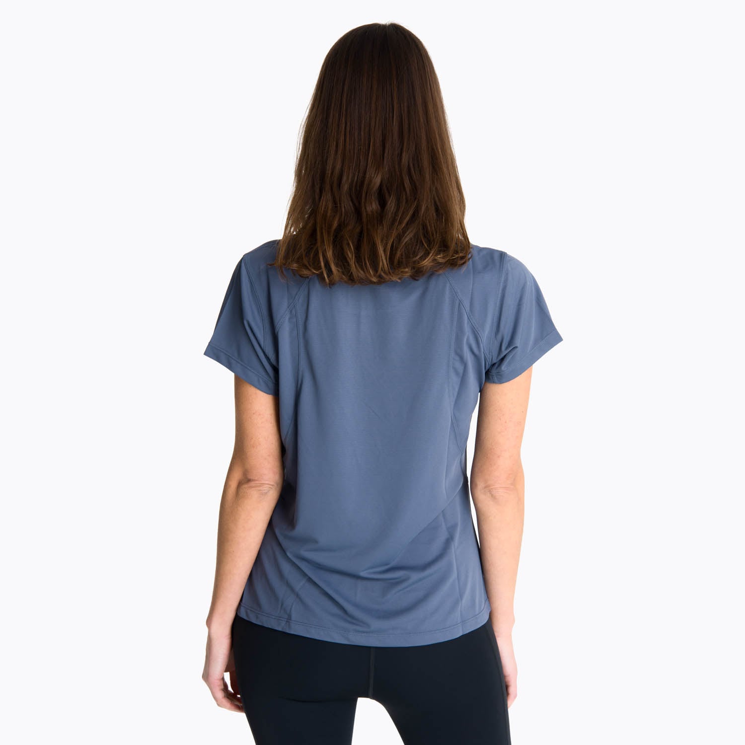 POLERA MANGA CORTA MUJER KIORE INDIGO MERRELL - 4