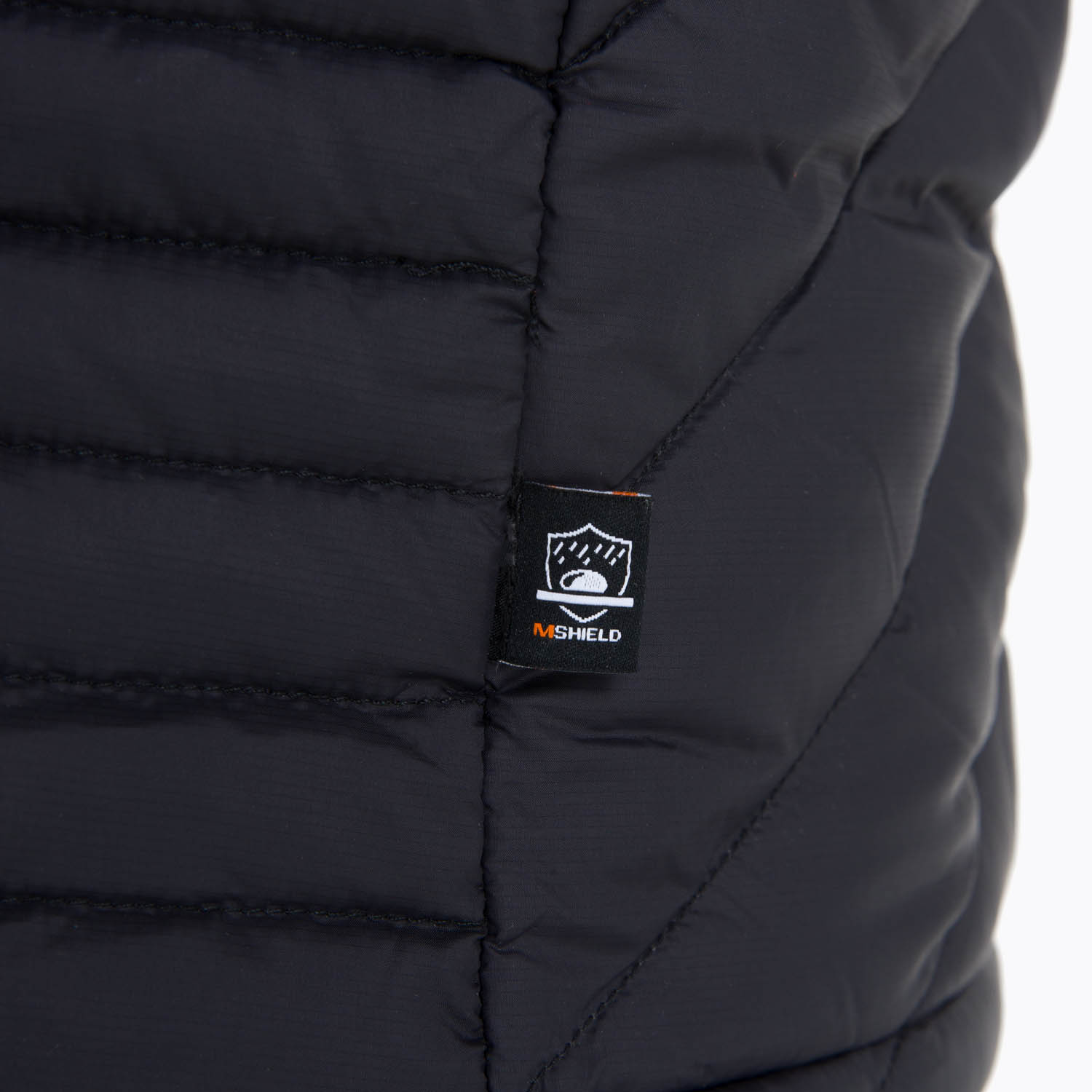PARKA SIN MANGAS MUJER KAMERA NEGRO MERRELL - 6