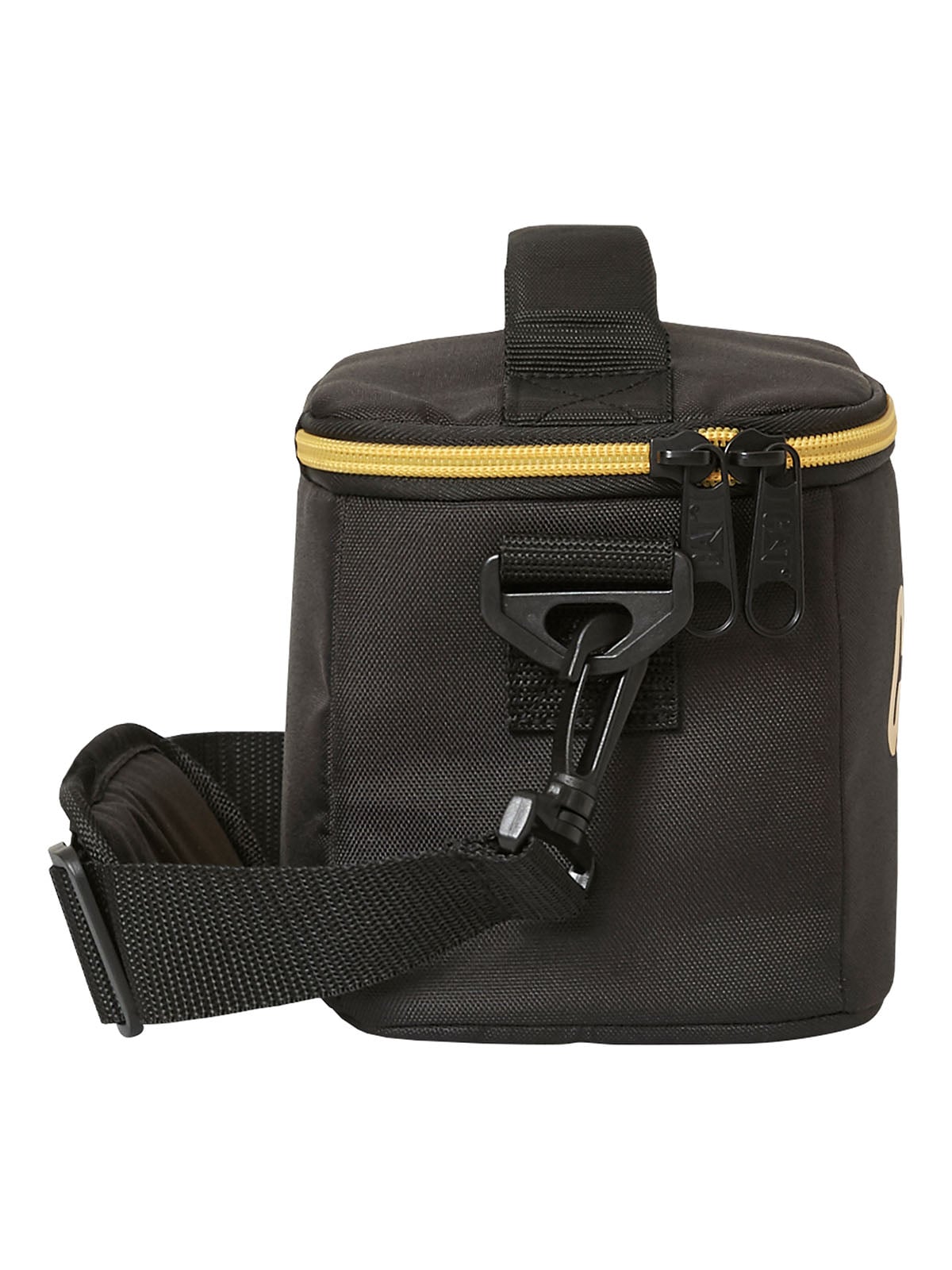 BOLSO COOLER 6 LATAS NEGRO CAT - 3