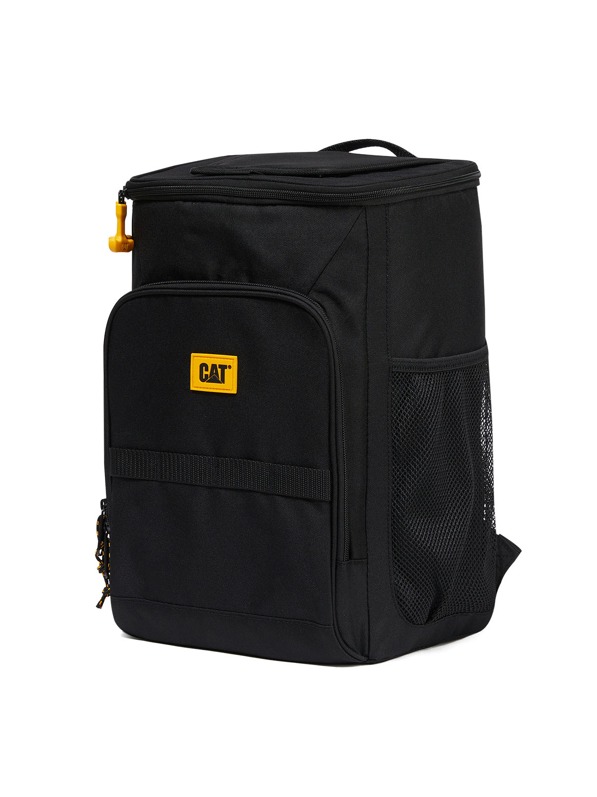 BOLSO COOLER 28 LATAS NEGRO CAT - 4