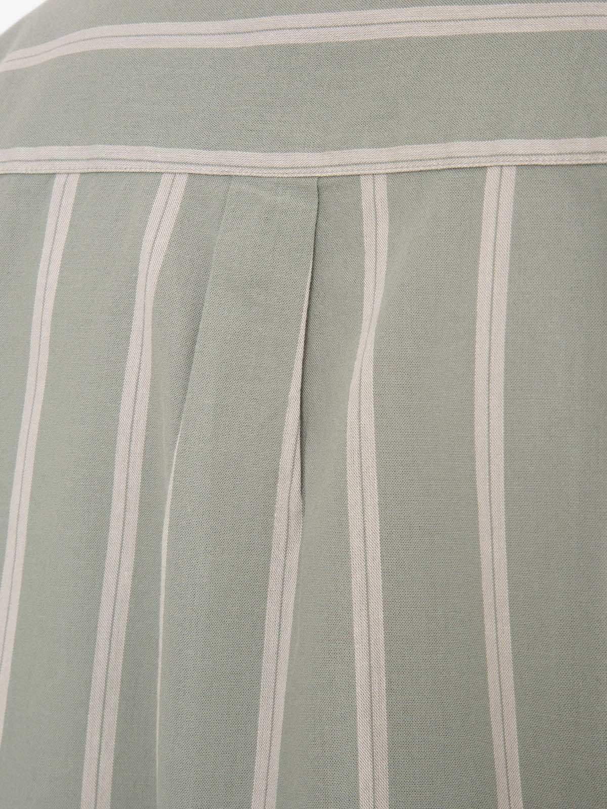 CAMISA M/C HOMBRE CLASSIC LINES VERDE BURTON - 5