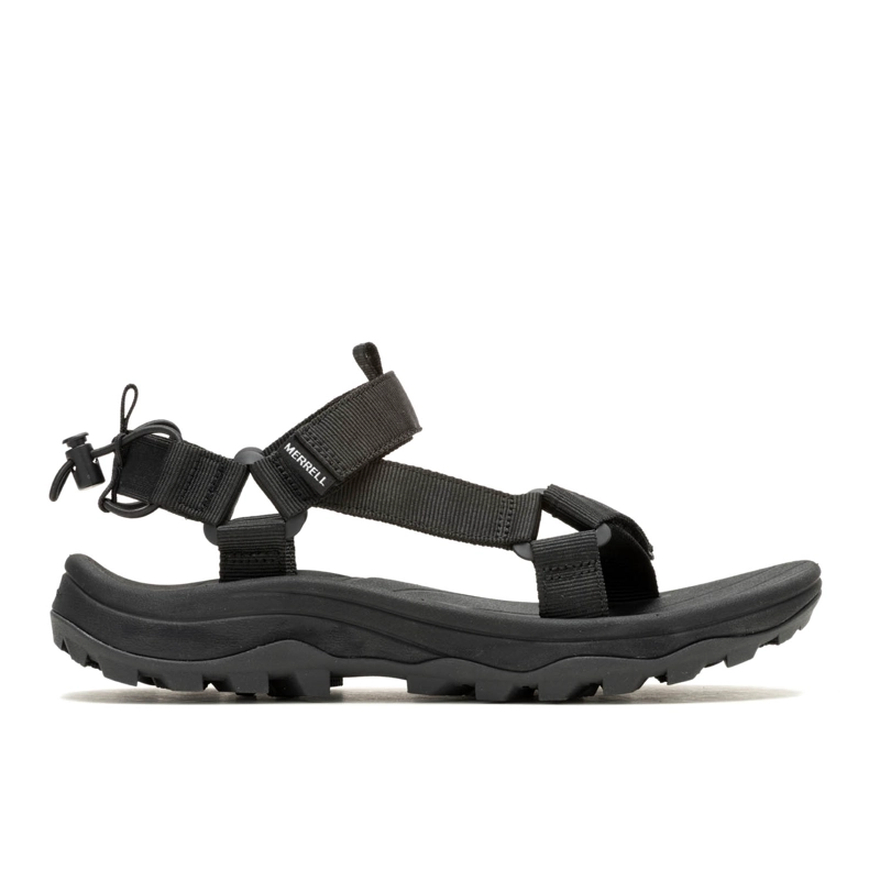 SANDALIA MUJER SPEED FUSION WEB SPORT NEGRO MERRELL - 1