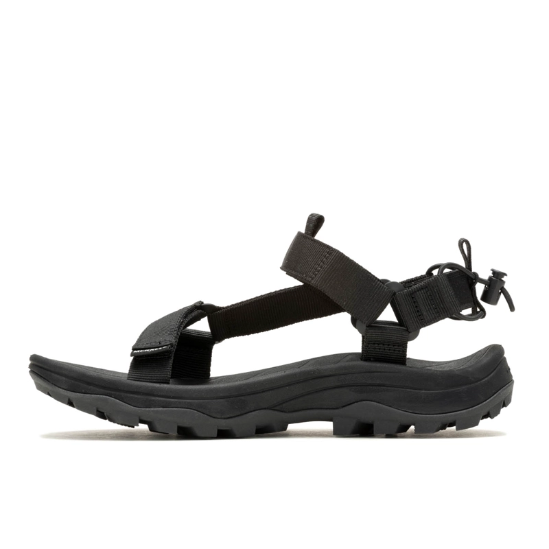 SANDALIA MUJER SPEED FUSION WEB SPORT NEGRO MERRELL - 2
