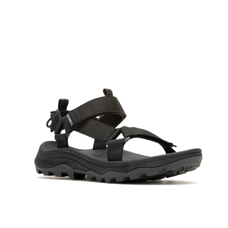SANDALIA MUJER SPEED FUSION WEB SPORT NEGRO MERRELL - 4
