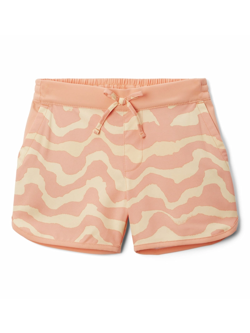 TRAJE DE BAÑO NIÑOS SANDY SHORES NARANJA COLUMBIA - 1