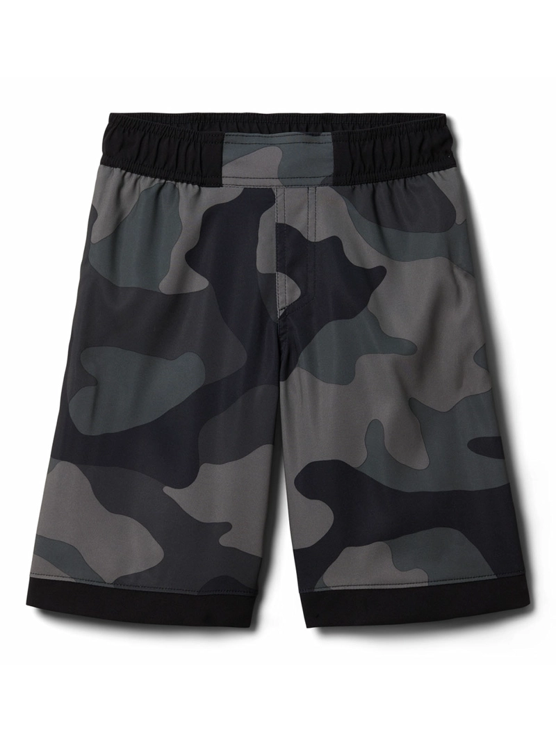 TRAJE DE BAÑO NIÑOS SANDY SHORES NEGRO COLUMBIA - 1