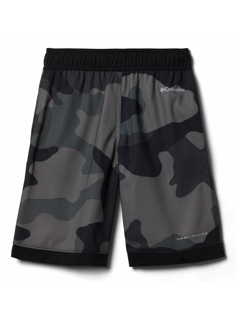 TRAJE DE BAÑO NIÑOS SANDY SHORES NEGRO COLUMBIA - 2
