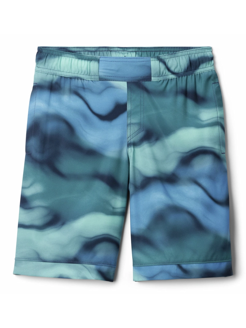 TRAJE DE BAÑO NIÑOS SANDY SHORES AZUL COLUMBIA - 1