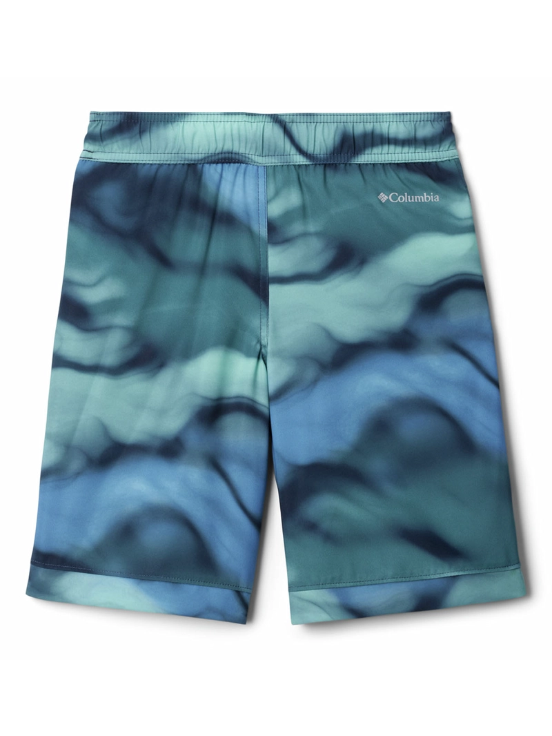 TRAJE DE BAÑO NIÑOS SANDY SHORES AZUL COLUMBIA - 2