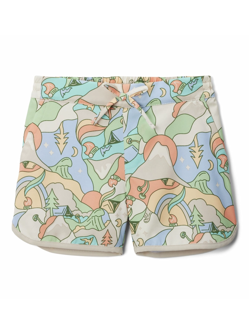TRAJE DE BAÑO NIÑOS SANDY SHORES GRIS COLUMBIA - 1