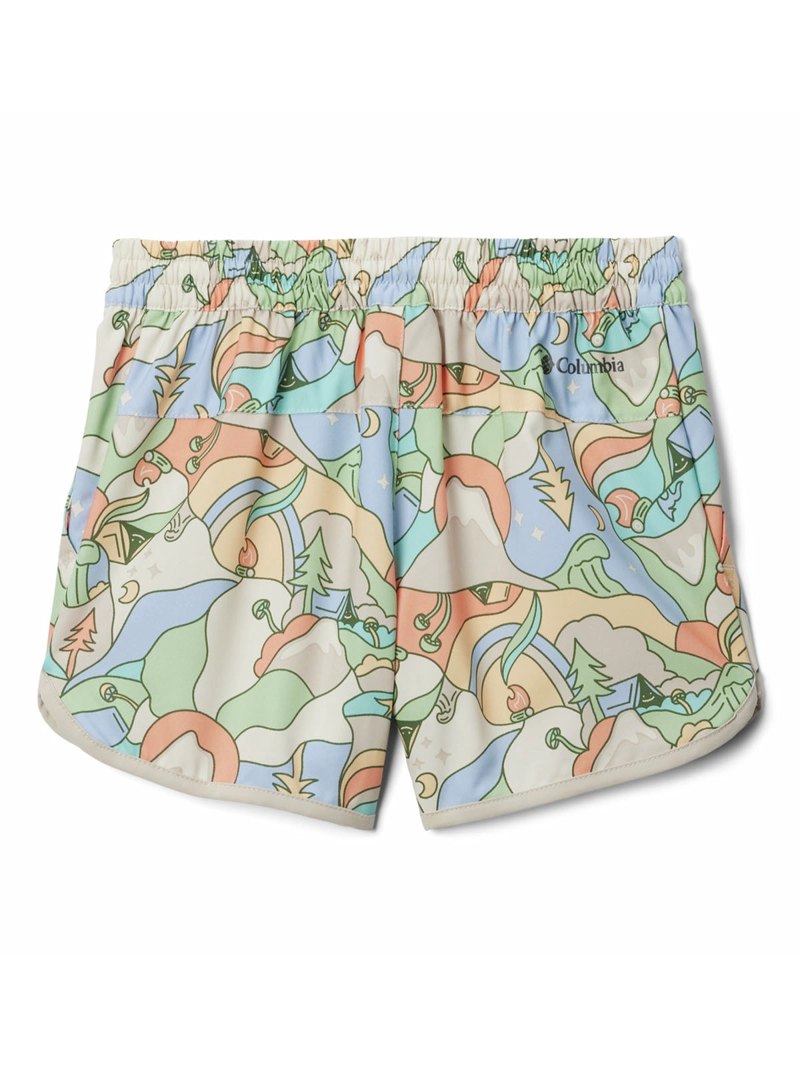 TRAJE DE BAÑO NIÑOS SANDY SHORES GRIS COLUMBIA - 2