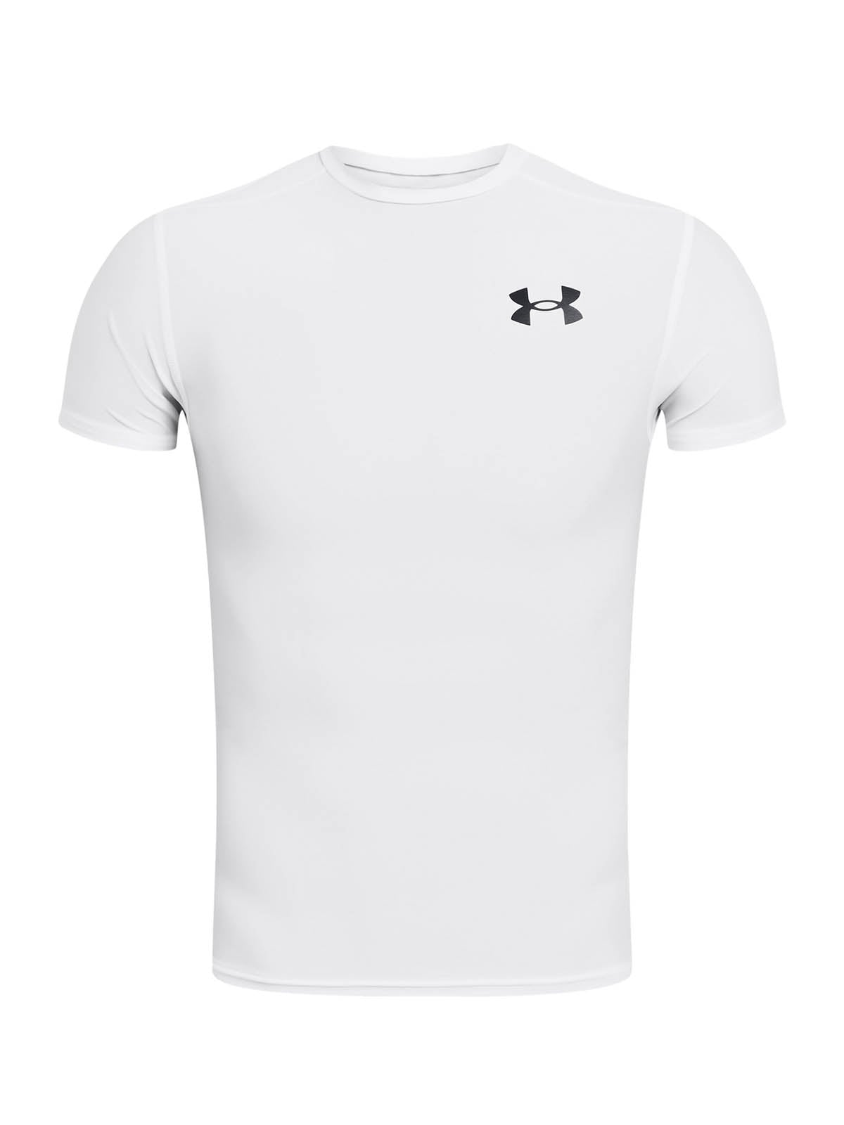 PRIMERA CAPA TRAINING PARA HOMBRE HG BLANCO UA - 1