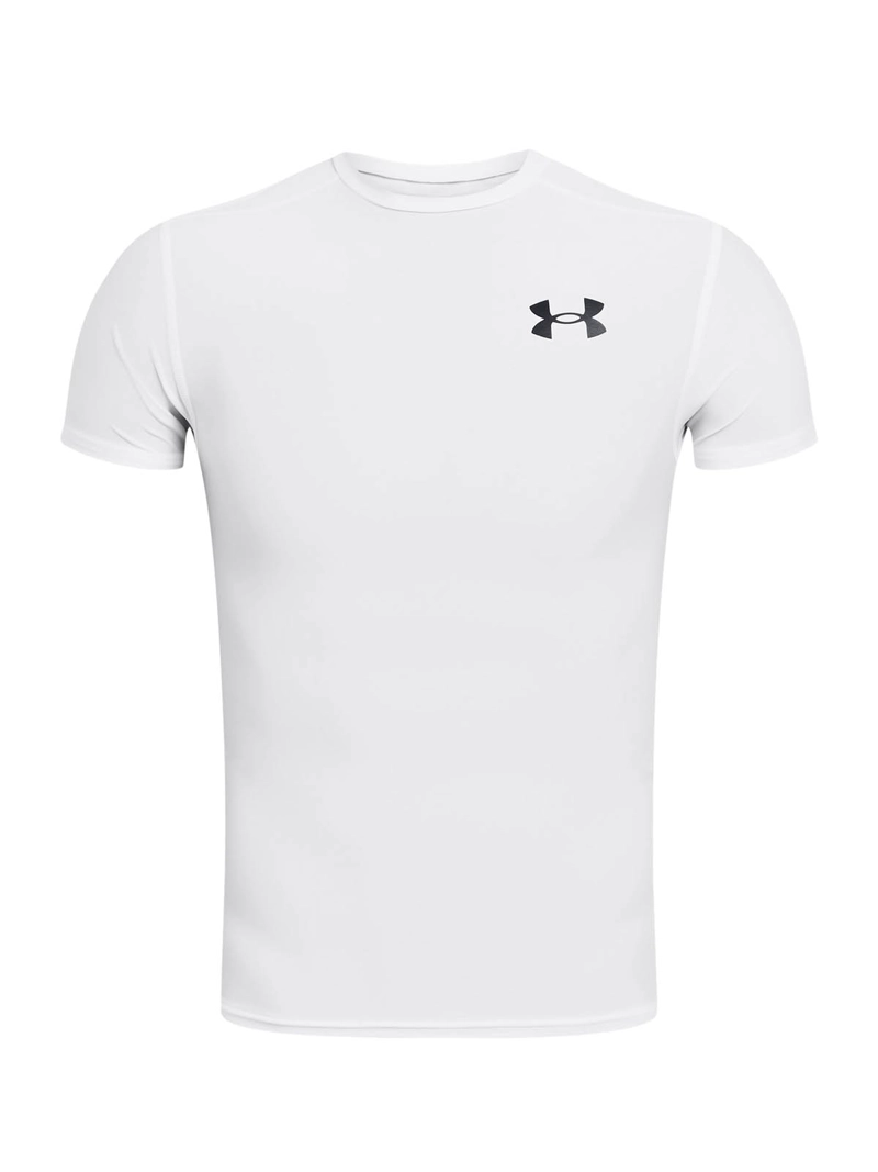 PRIMERA CAPA TRAINING PARA HOMBRE HG BLANCO UA - 1