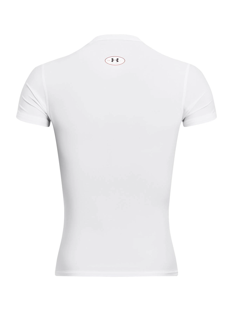 PRIMERA CAPA TRAINING PARA HOMBRE HG BLANCO UA - 2