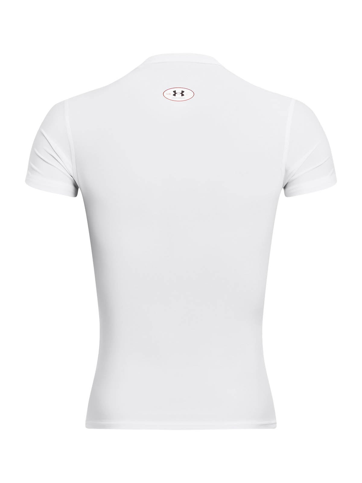 PRIMERA CAPA TRAINING PARA HOMBRE HG BLANCO UA - 2