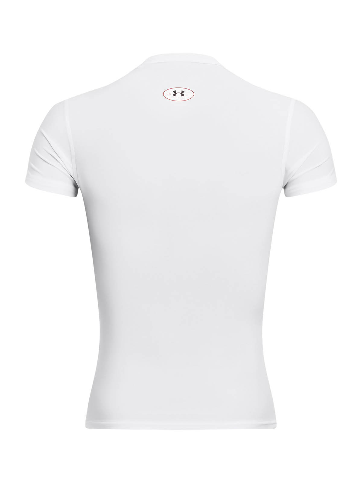PRIMERA CAPA TRAINING PARA HOMBRE HG BLANCO UA - 2
