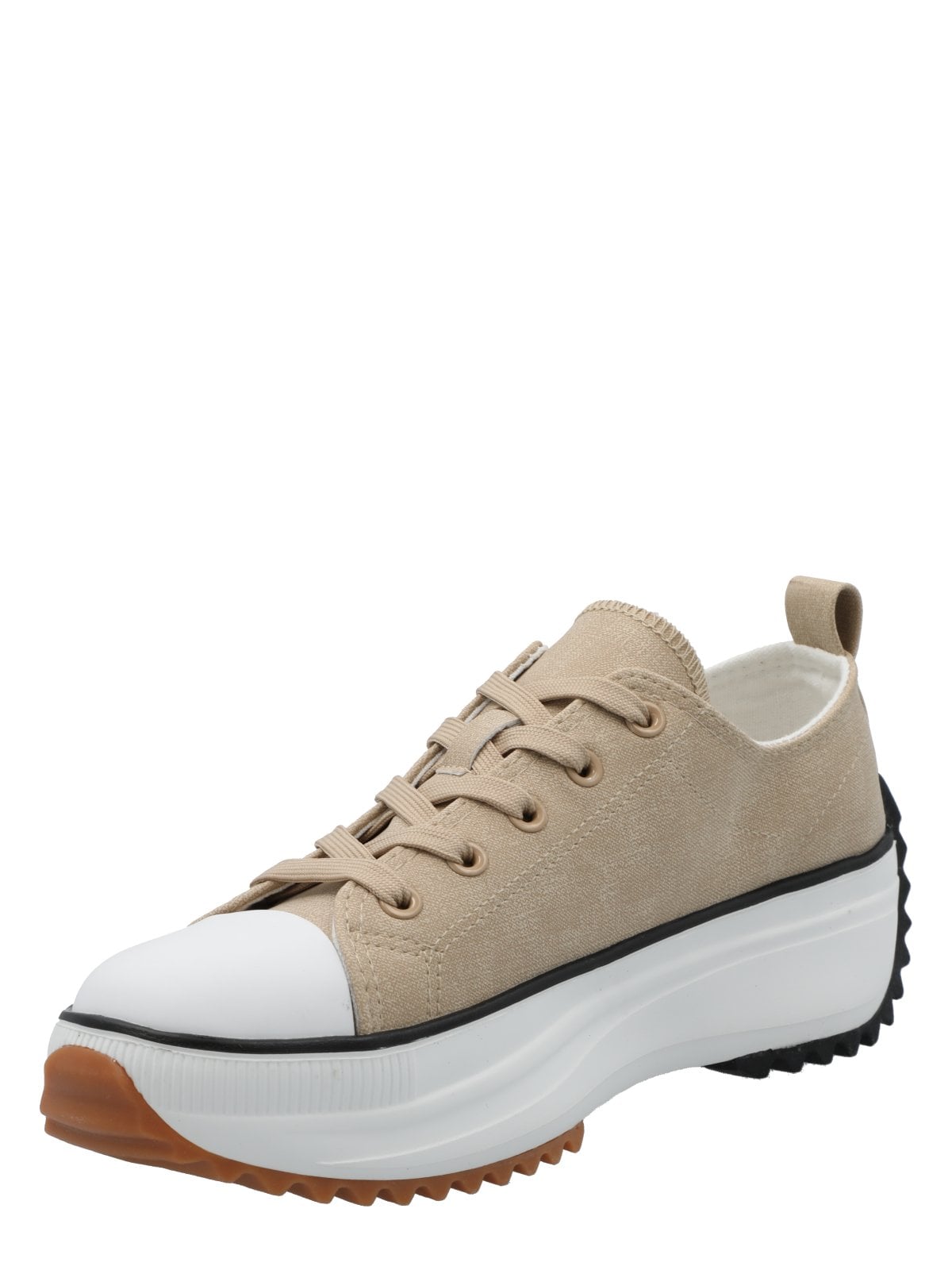 ZAPATILLA MUJER FARIA BEIGE AZALEIA - 6