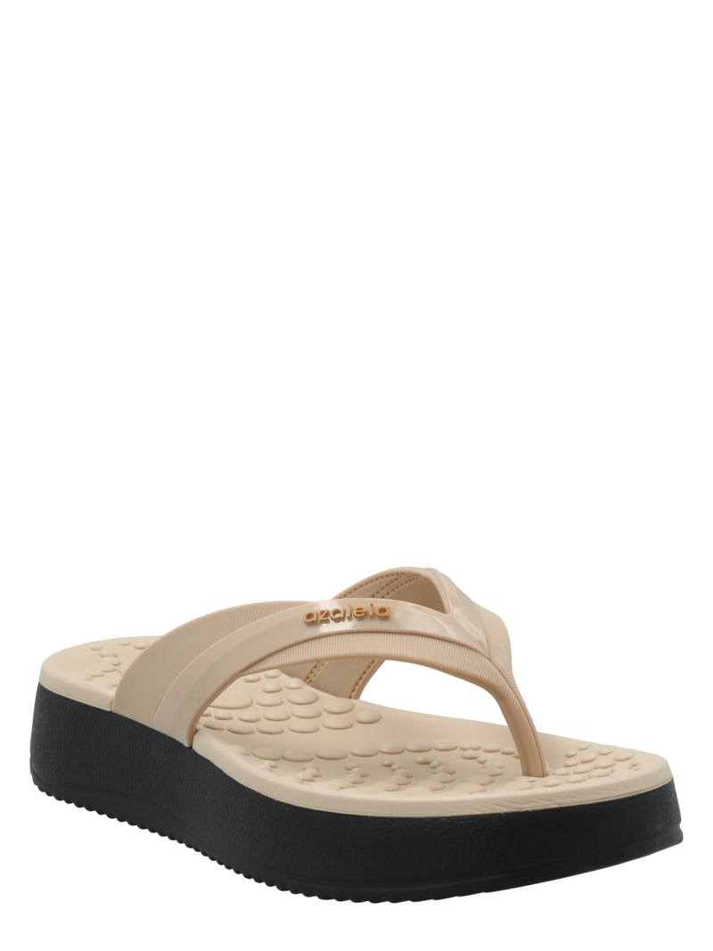 HAWAIANA MUJER MARILIA BEIGE AZALEIA - 1