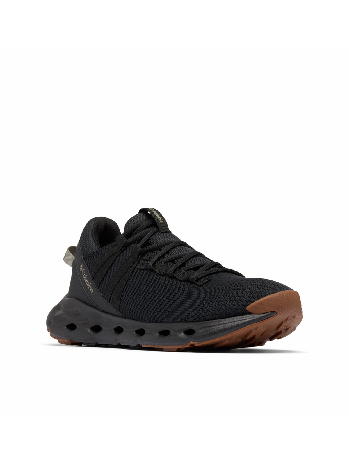 ZAPATILLA HOMBRE TERRASTRIDE ARO NEGRO COLUMBIA - 1