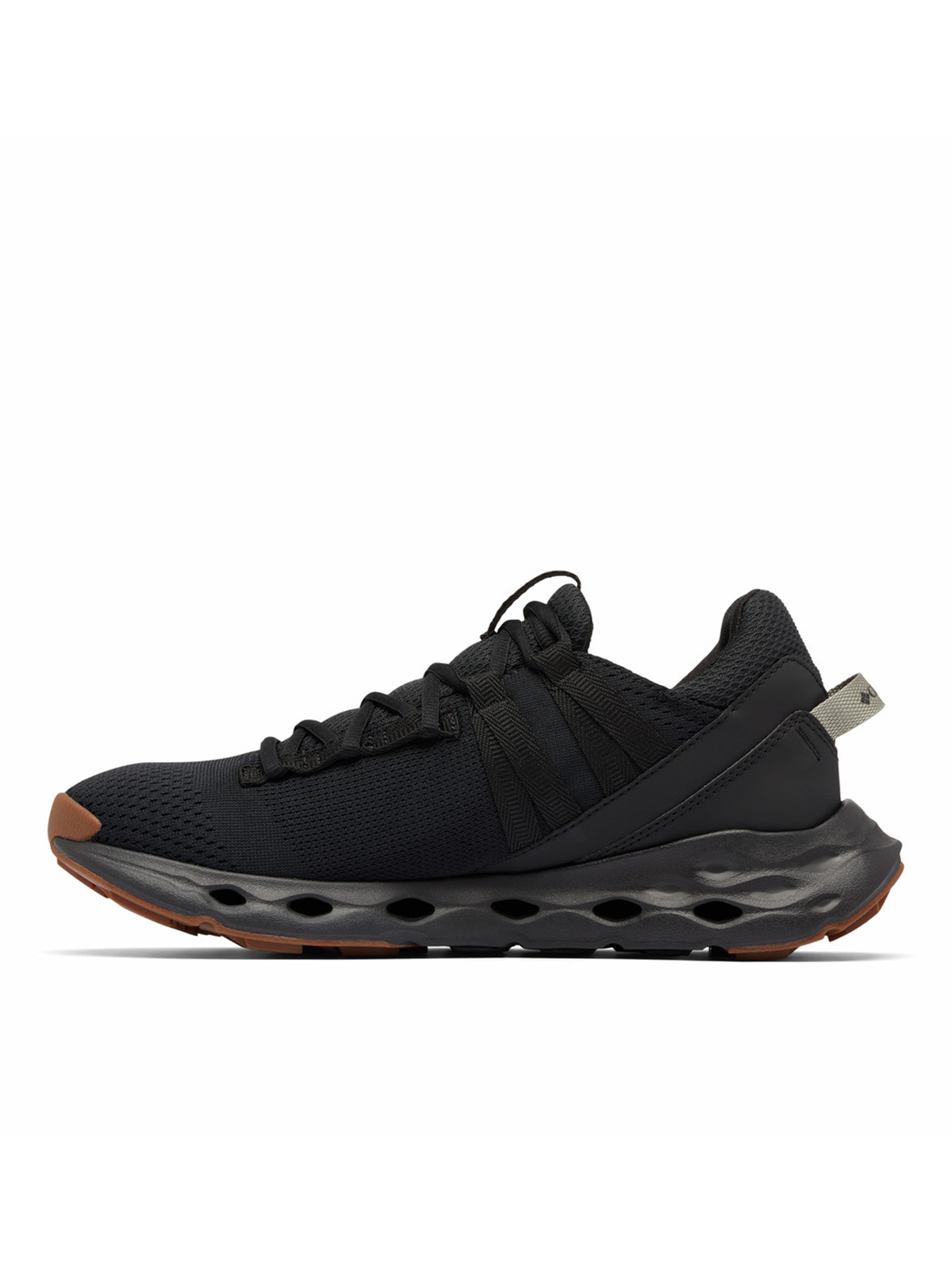 ZAPATILLA HOMBRE TERRASTRIDE ARO NEGRO COLUMBIA - 4