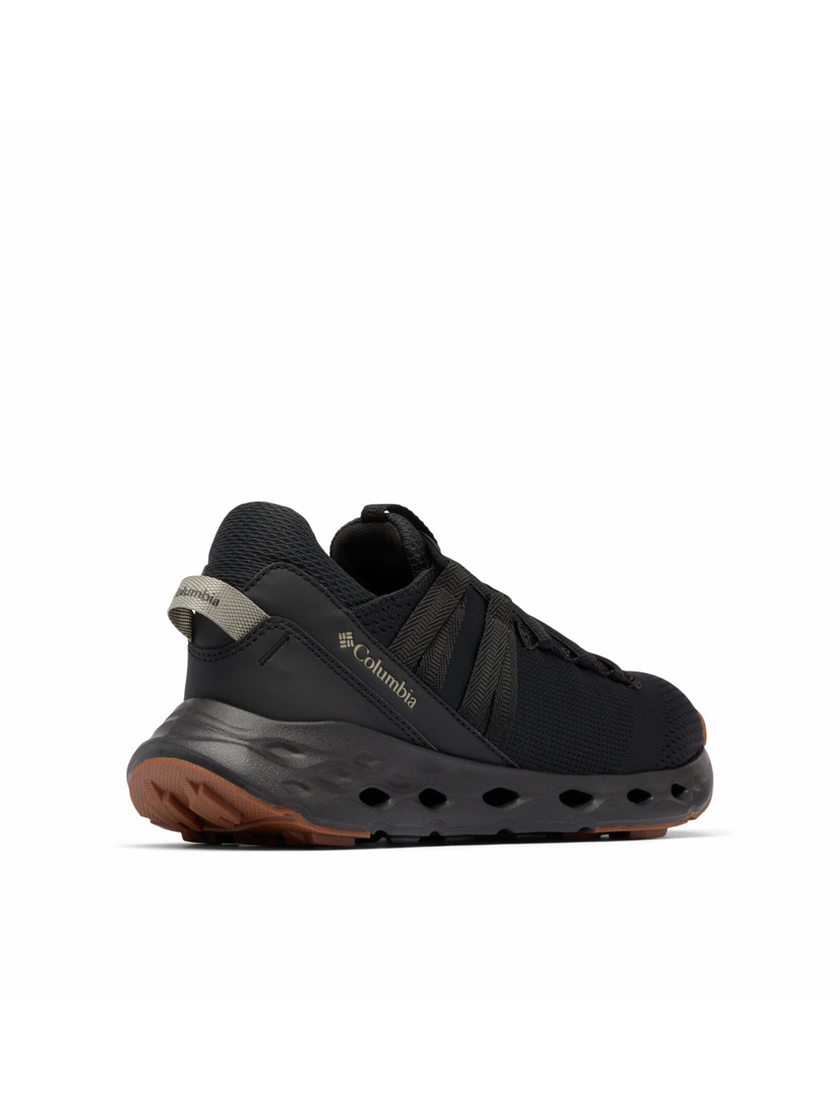 ZAPATILLA HOMBRE TERRASTRIDE ARO NEGRO COLUMBIA - 6